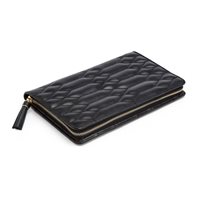 Vicenza - Piazzetta Palladio 2 - Astuccio Wolf 1834 Mujer Caroline in Cuero 324071 - 324071